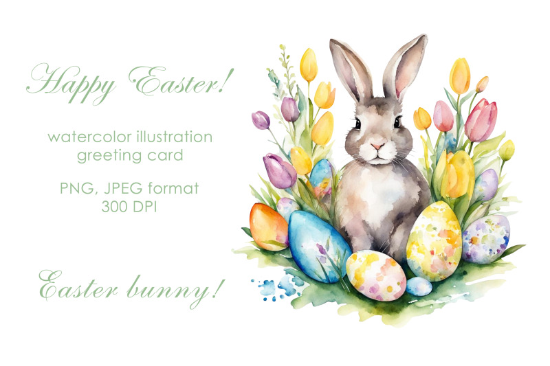 easter-watercolor-clipart-easter-bunny-greeting-card-png