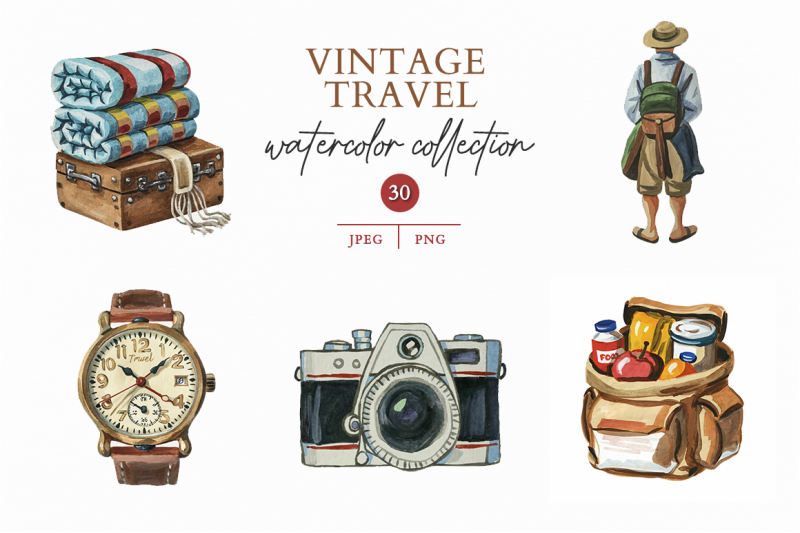 vintage-travel