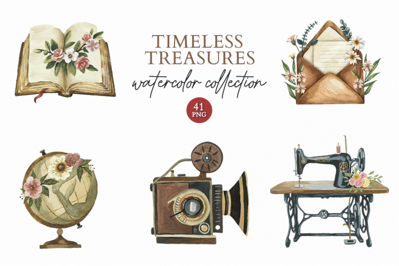 timeless-treasures