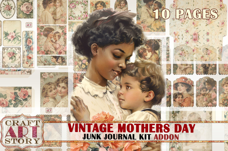 vintage-mothers-day-junk-journal-pages-addon