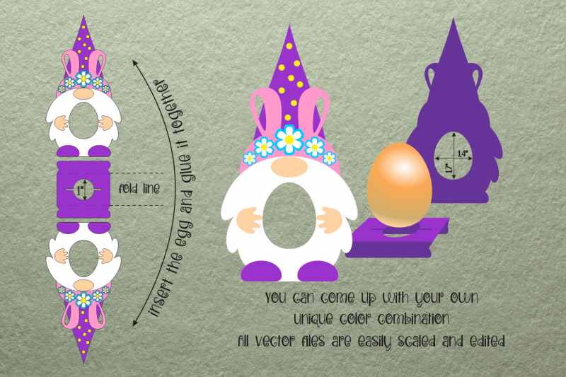 easter-gnome-egg-holder-paper-craft-template