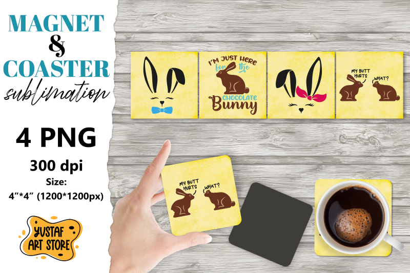 easter-magnet-sublimation-easter-coaster-sublimation-4-desig