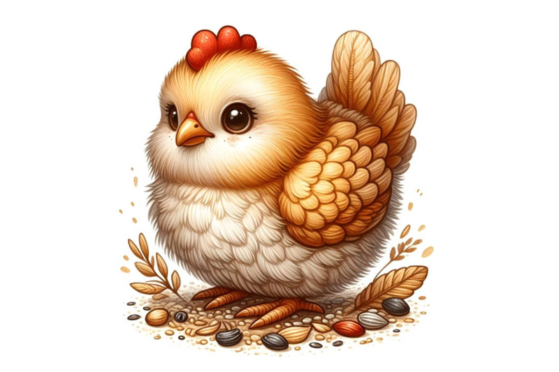 cute-hen