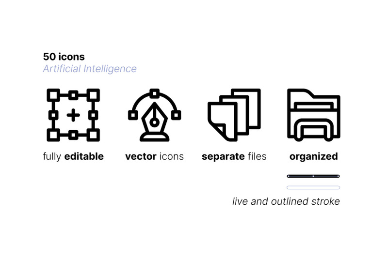 50-artifical-intelligence-icons