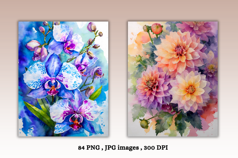 vibrant-floral-print-graphic-images