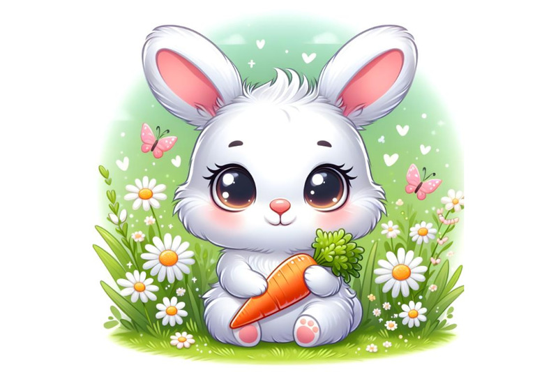 cute-cartoon-rabbit