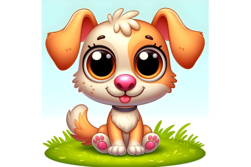 cute-cartoon-dog