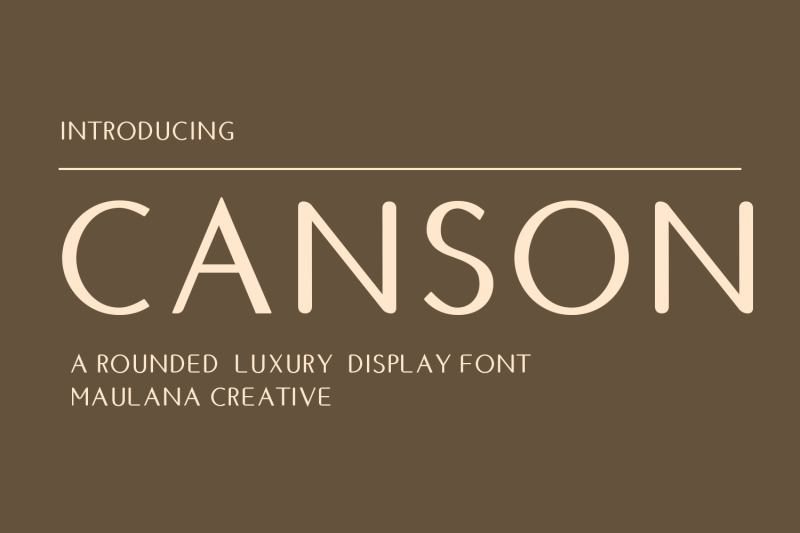 canson-rounded-luxury-display-font
