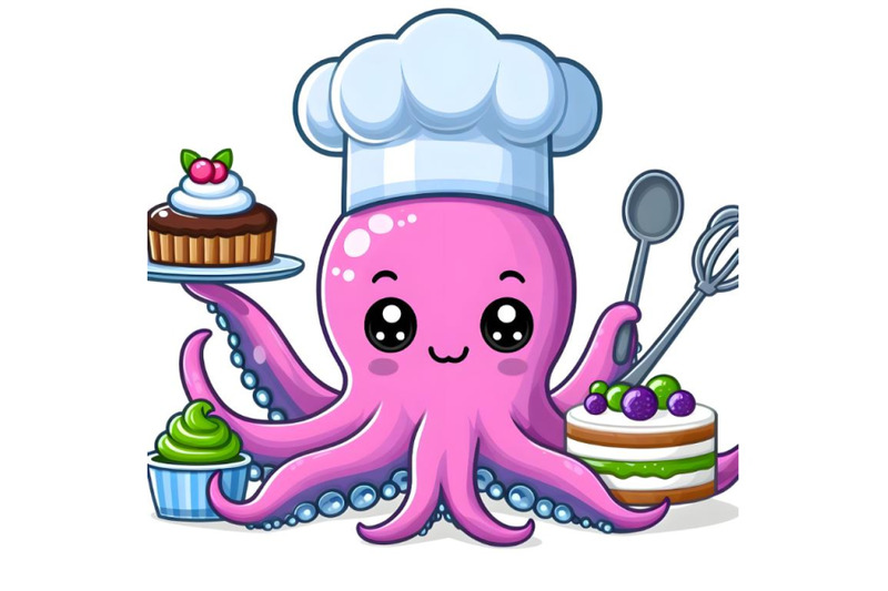 cute-octopus-chef-cartoon