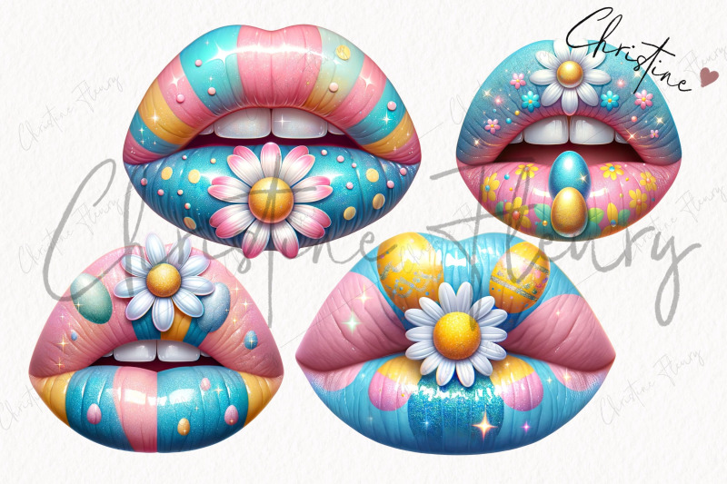 pastel-easter-lips-clipart