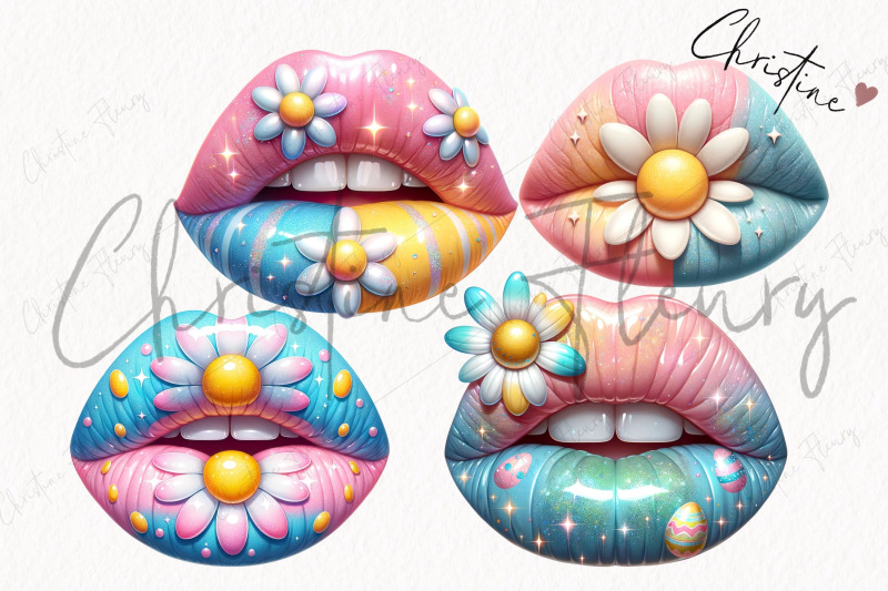 pastel-easter-lips-clipart