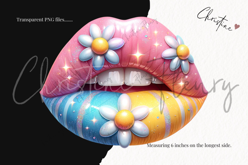 pastel-easter-lips-clipart