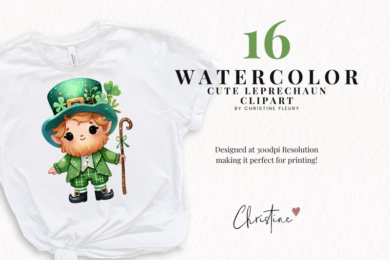watercolor-cute-leprechauns-clipart