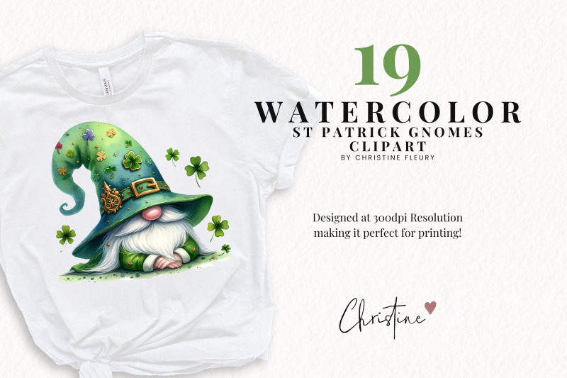 watercolor-st-patrick-gnomes-clipart