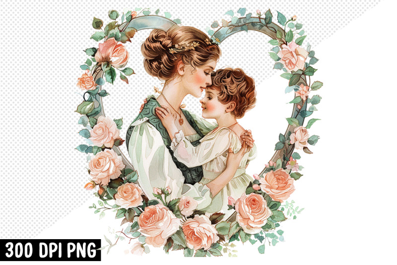 mother-039-s-day-clipart-bundle