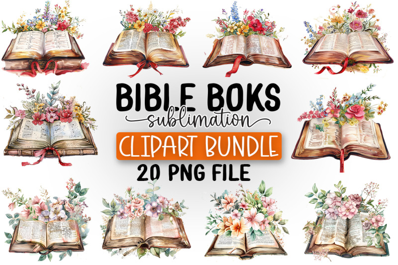 bible-books-clipart-png-bundle