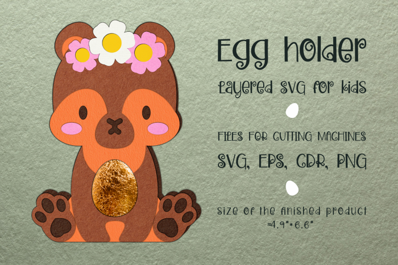 baby-bear-easter-egg-holder-paper-craft-template