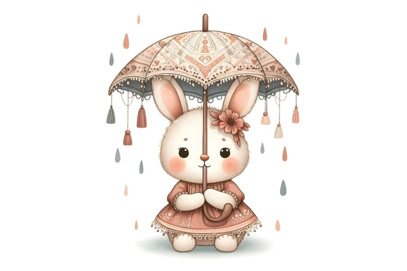 little-cute-teddy-bunny-with-umbrella