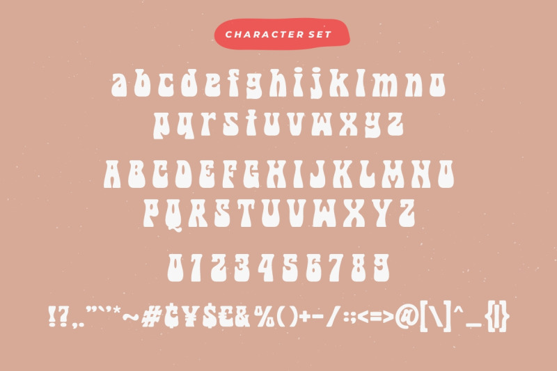 cosmed-retro-psychedelic-font