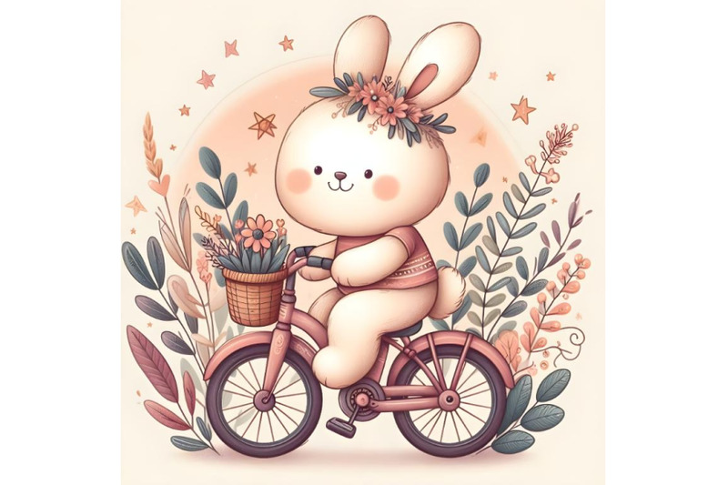 little-teddy-bunny-riding-cycle