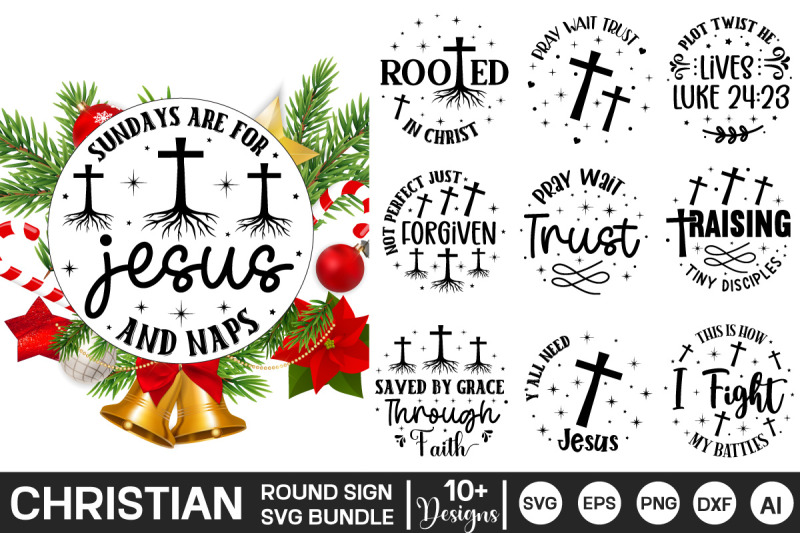 christian-round-signs-svg-bundle