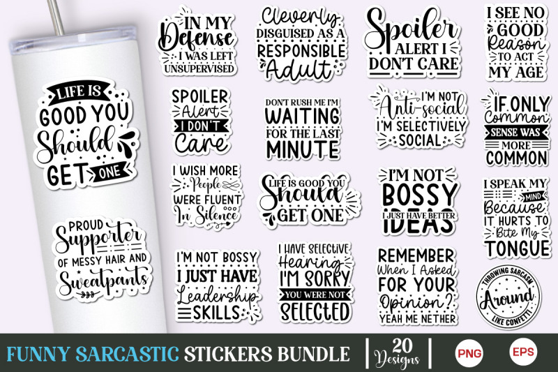 funny-sarcastic-stickers-bundle