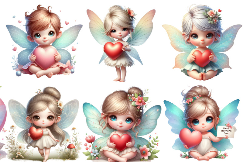 watercolor-adorable-fairy-girls-clipart