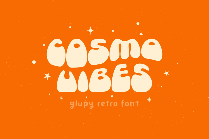 glupy-retro-font