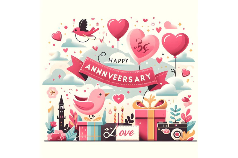 happy-anniversary-with-love-sign