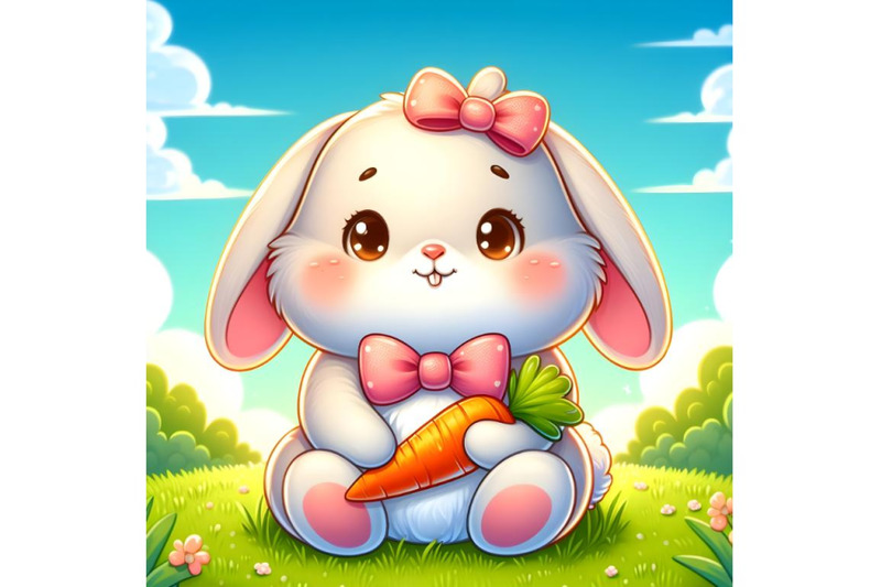 cute-cartoon-bunny