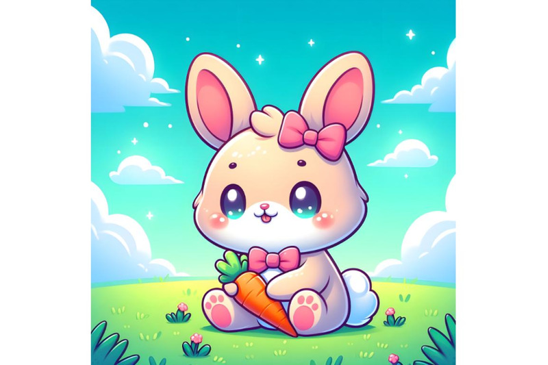 cute-cartoon-bunny