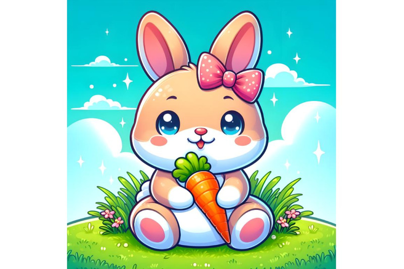 cute-cartoon-bunny