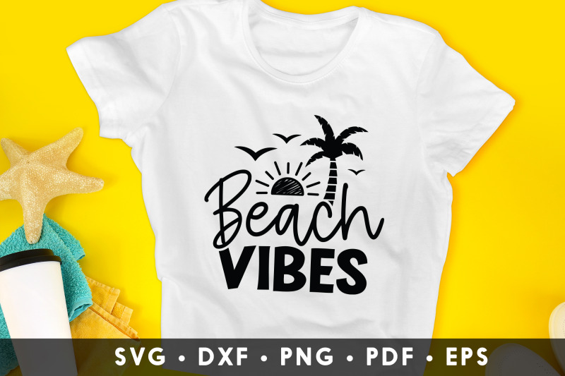 beach-vibes-summer-svg-cut-file
