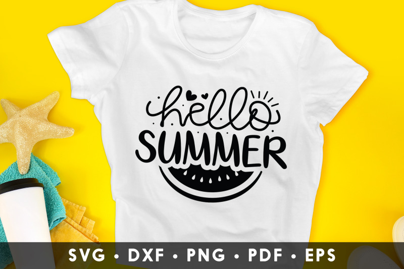 hello-summer-svg-cut-file