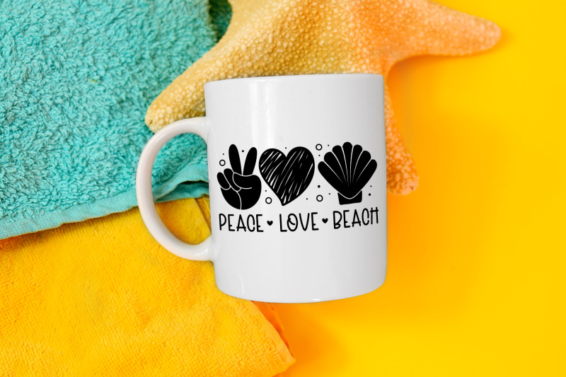 peace-love-beach-summer-svg