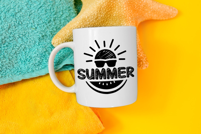 summer-svg-cut-file