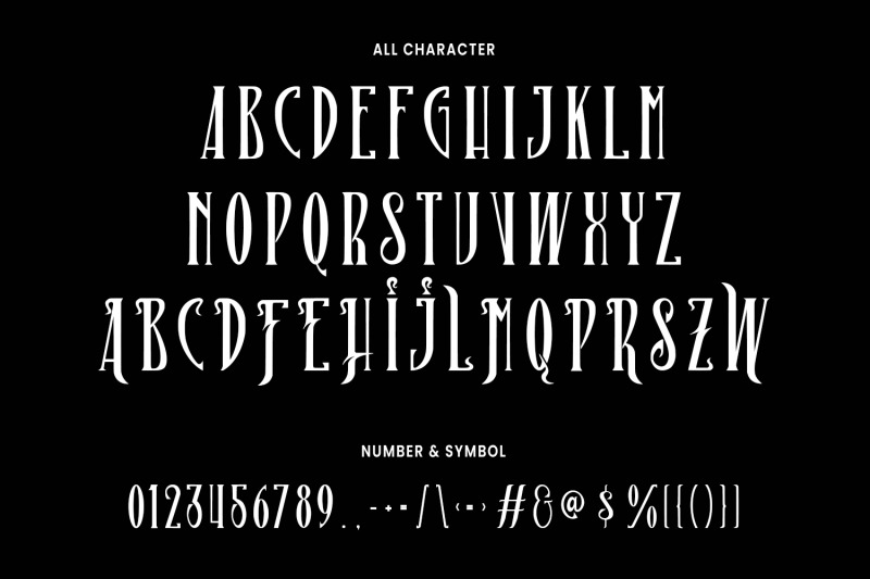 willkaz-serif-display-decorative-typeface-font