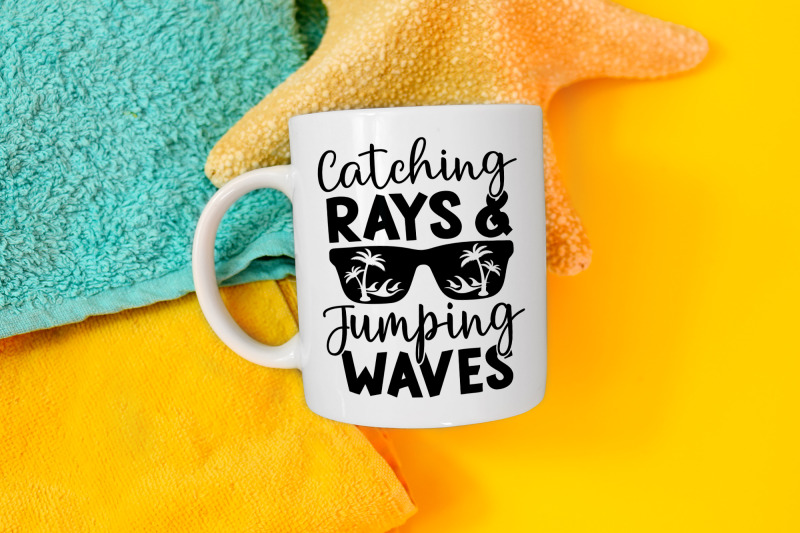 catching-rays-amp-jumping-waves-summer-svg