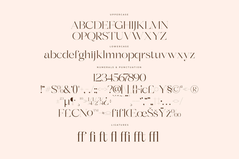 berloja-satfline-modern-serif-font