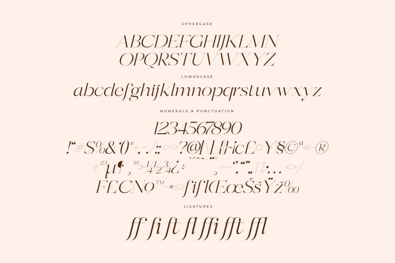 berloja-satfline-modern-serif-font