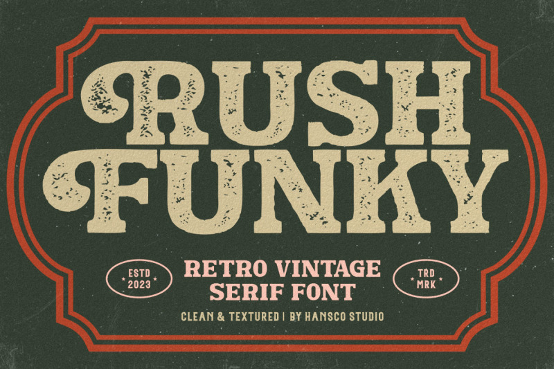 rush-funky-retro-serif-font