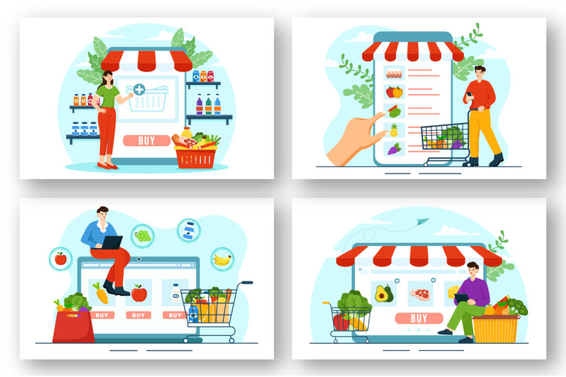 9-online-grocery-store-illustration