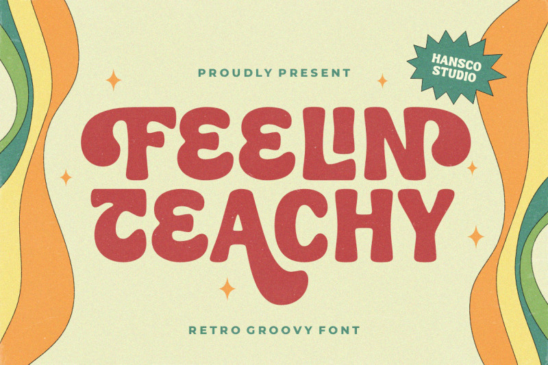 feelin-teachy-retro-serif-font