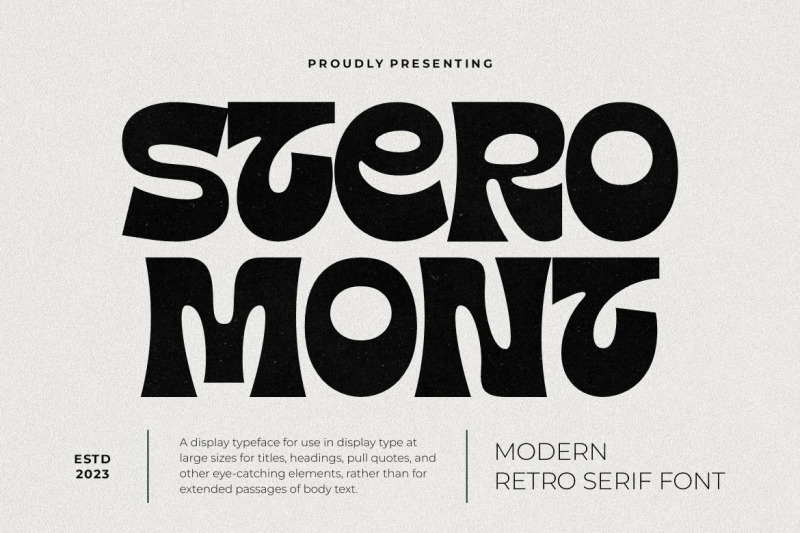 stero-mont-aesthetic-serif-font