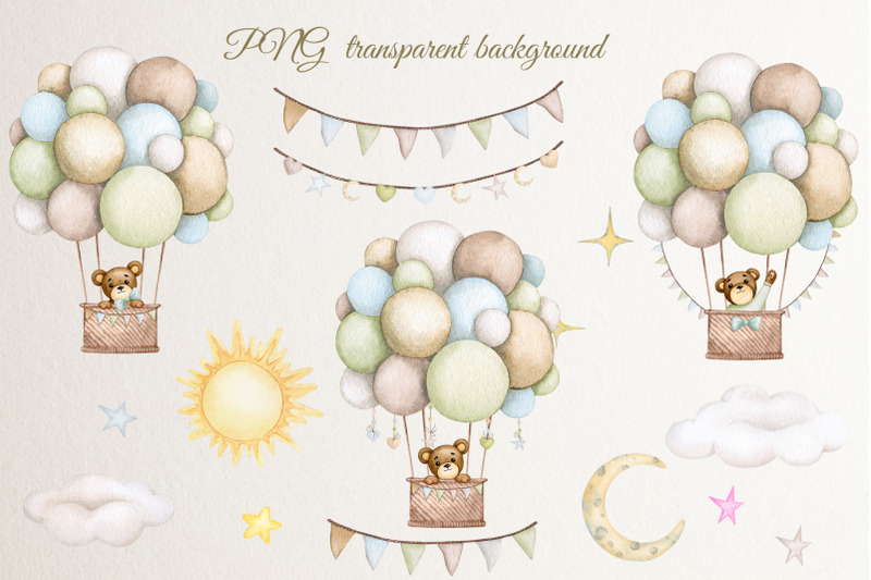 baby-bear-boy-watercolor-set-png