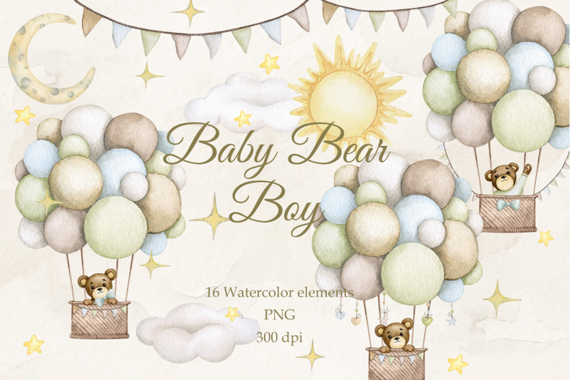 baby-bear-boy-watercolor-set-png