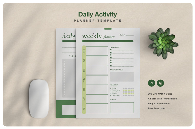 daily-activity-planner