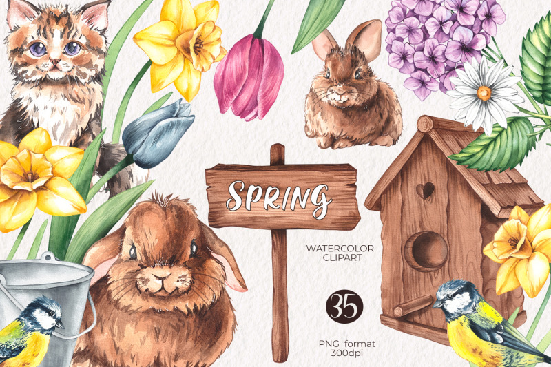 watercolor-spring-watercolor-clipart-png