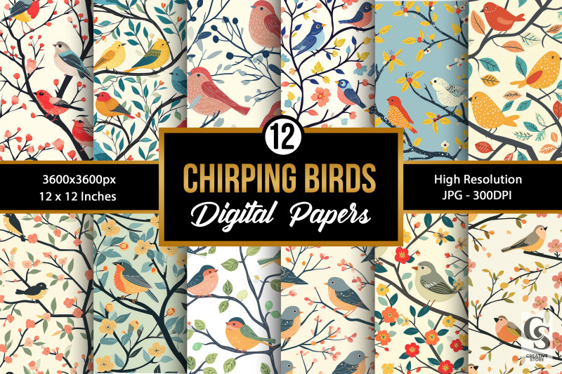 spring-chirping-birds-seamless-patterns