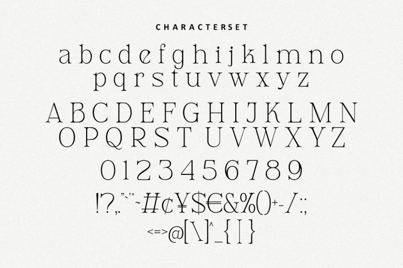 gitter-neormis-modern-serif-font